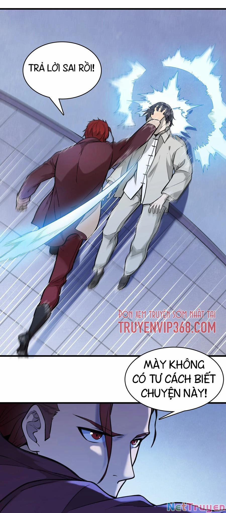 Thiên Mệnh Xa Đao Nhân 51 trang 8