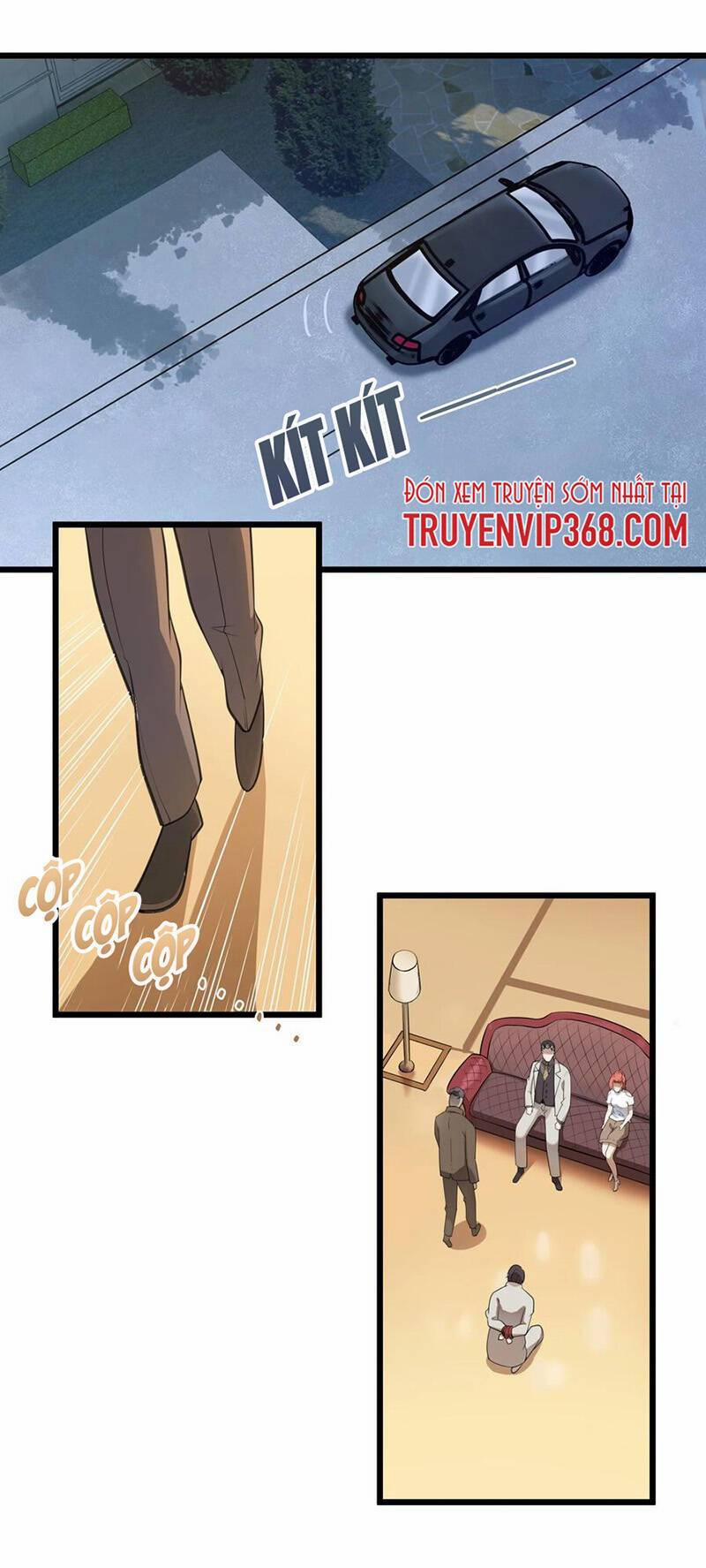 Thiên Mệnh Xa Đao Nhân 52 trang 10