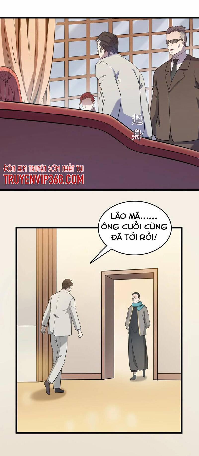 Thiên Mệnh Xa Đao Nhân 52 trang 12