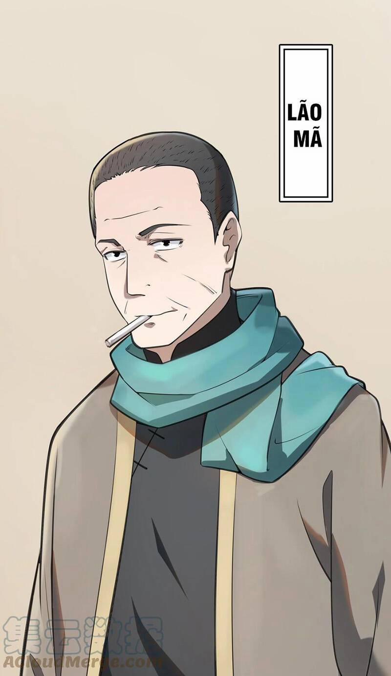 Thiên Mệnh Xa Đao Nhân 52 trang 13