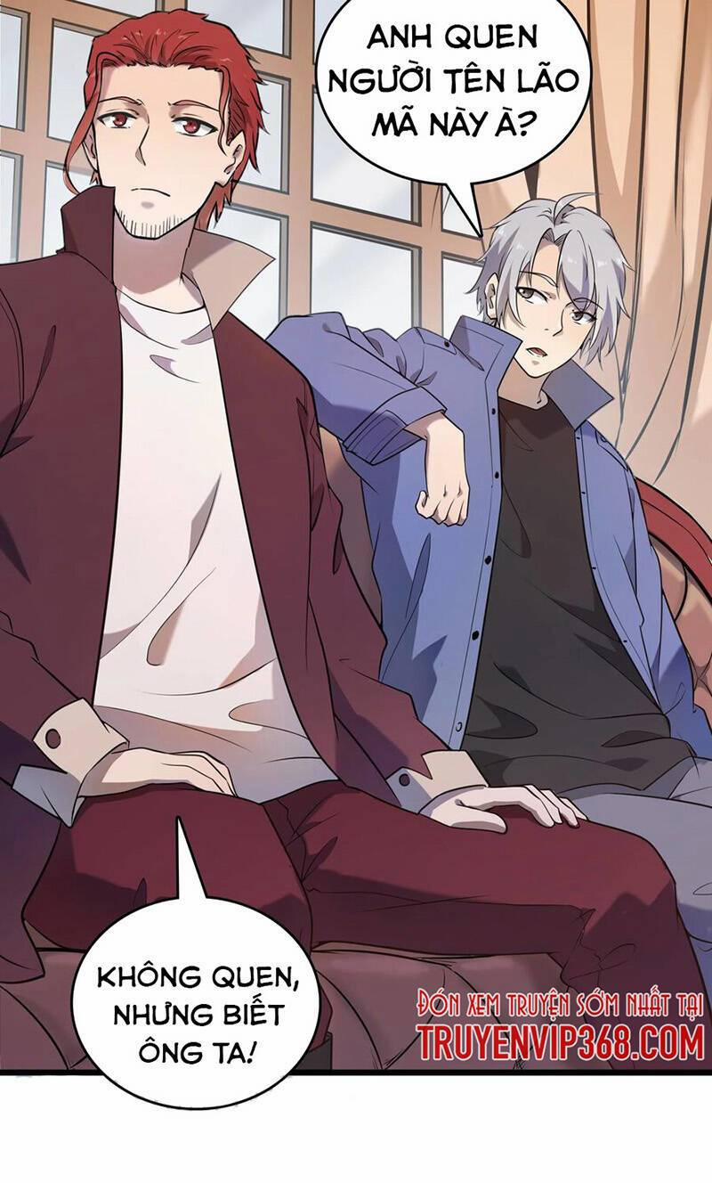 Thiên Mệnh Xa Đao Nhân 52 trang 16