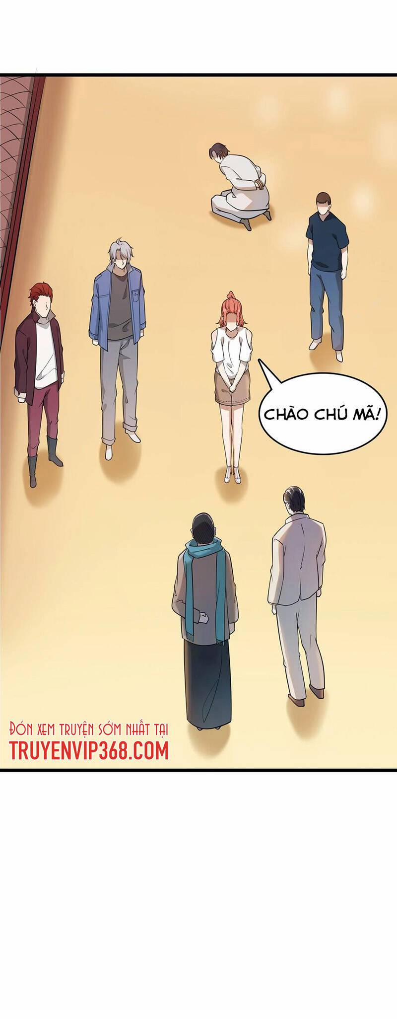 Thiên Mệnh Xa Đao Nhân 52 trang 18