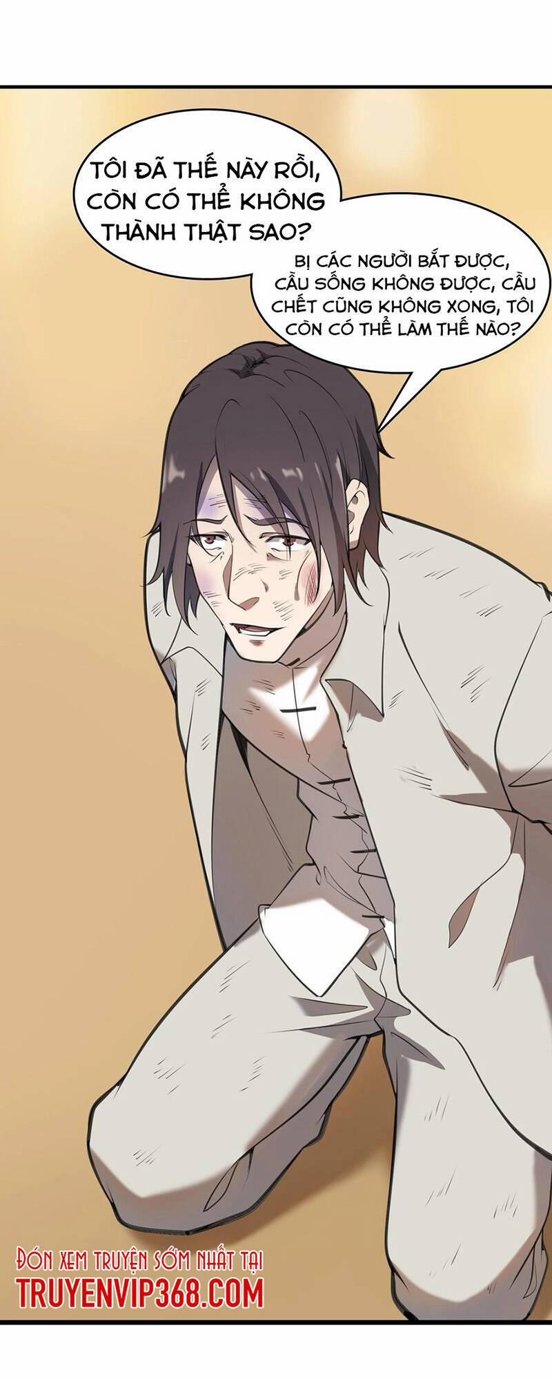 Thiên Mệnh Xa Đao Nhân 52 trang 2