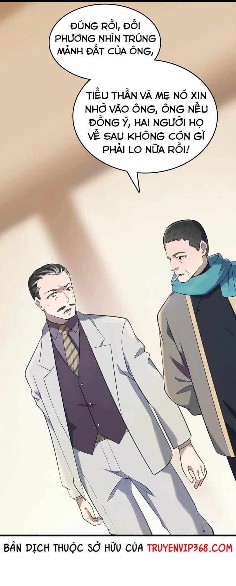 Thiên Mệnh Xa Đao Nhân 52 trang 23