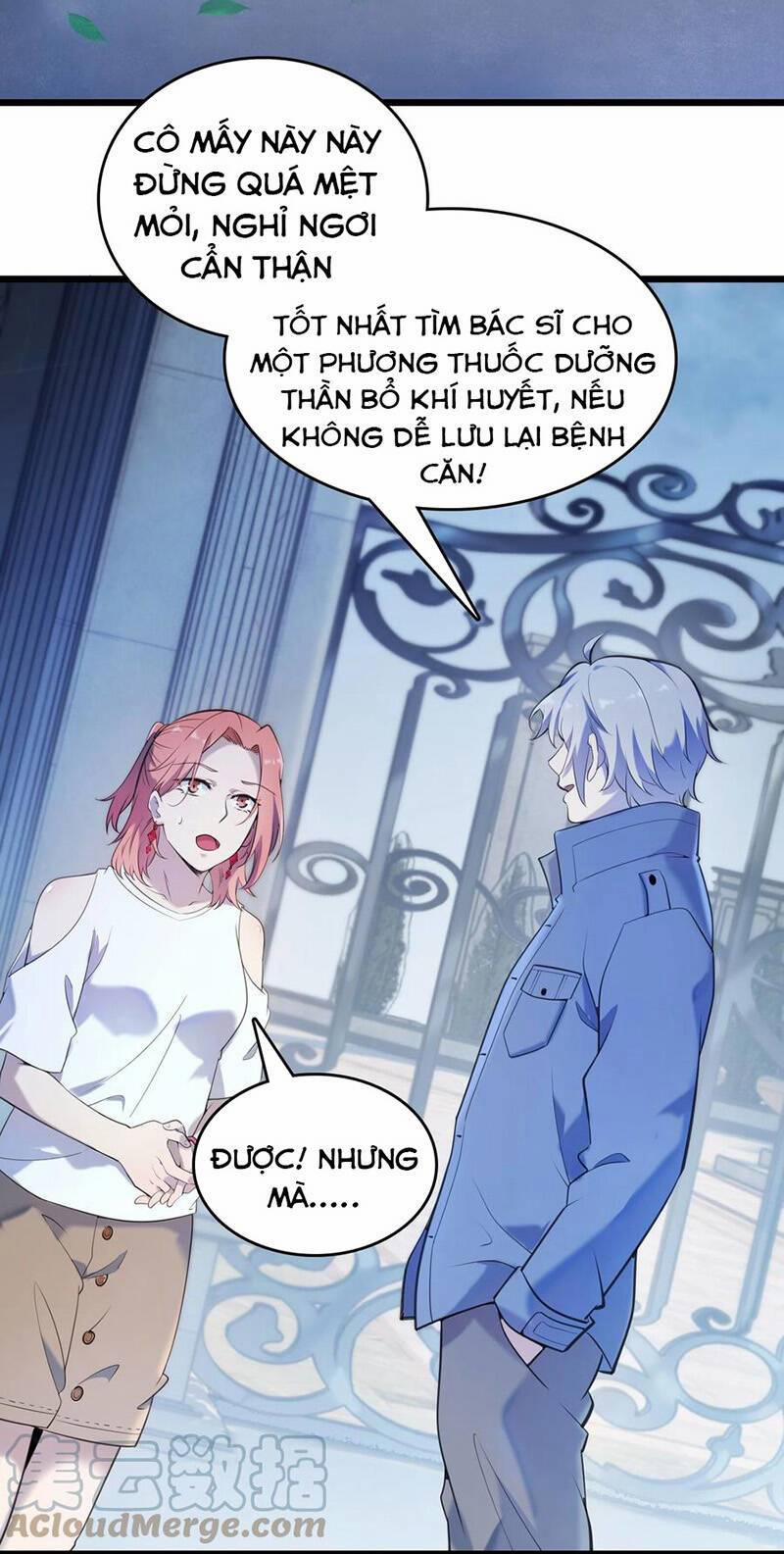 Thiên Mệnh Xa Đao Nhân 52 trang 31