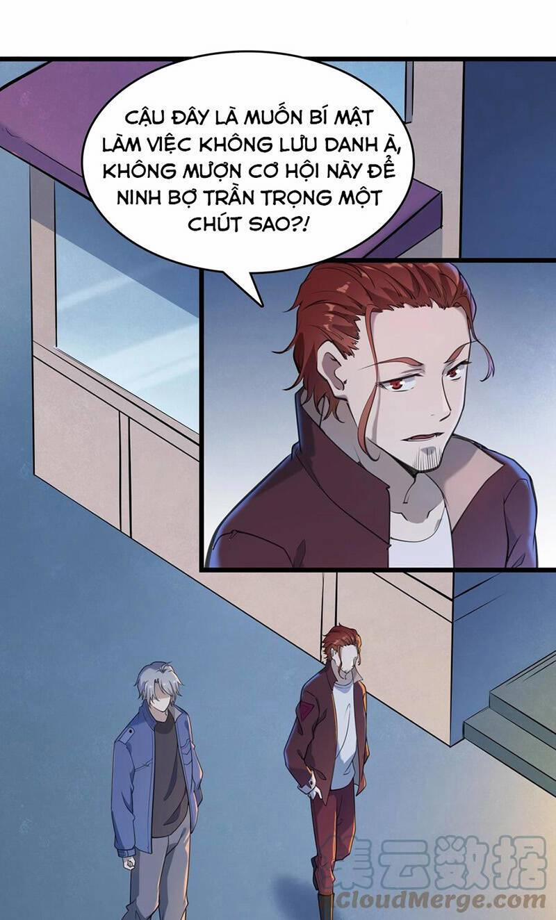 Thiên Mệnh Xa Đao Nhân 52 trang 43