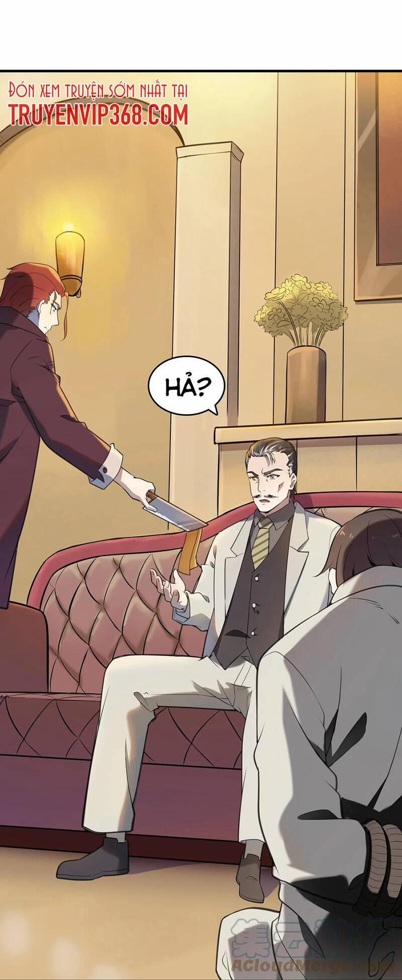 Thiên Mệnh Xa Đao Nhân 52 trang 7