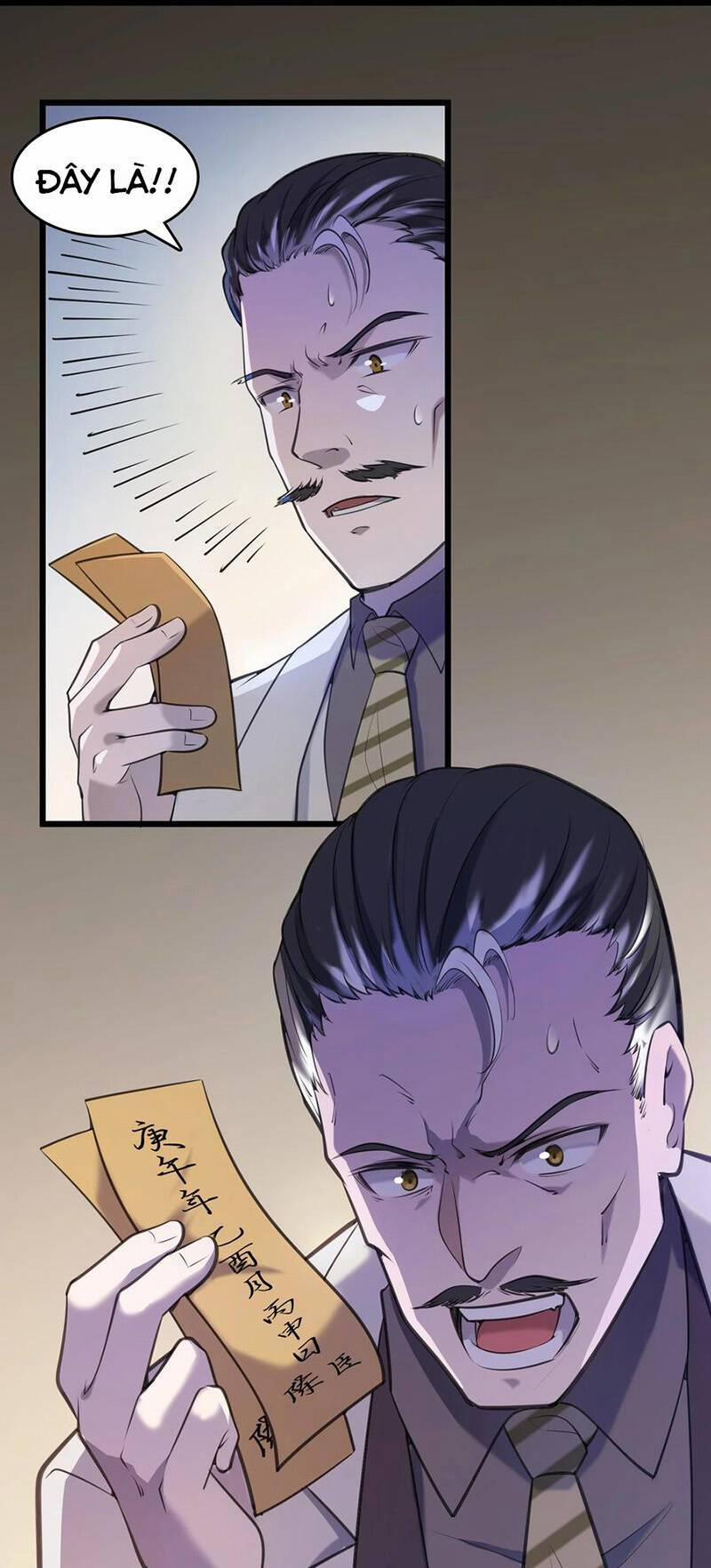 Thiên Mệnh Xa Đao Nhân 52 trang 8