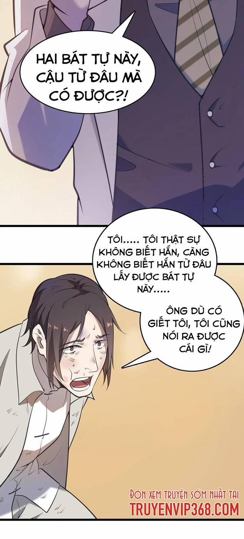 Thiên Mệnh Xa Đao Nhân 52 trang 9