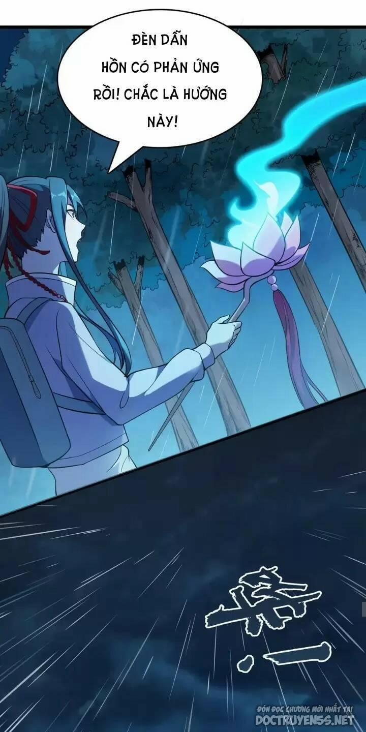 Thiên Mệnh Xa Đao Nhân 53 trang 11