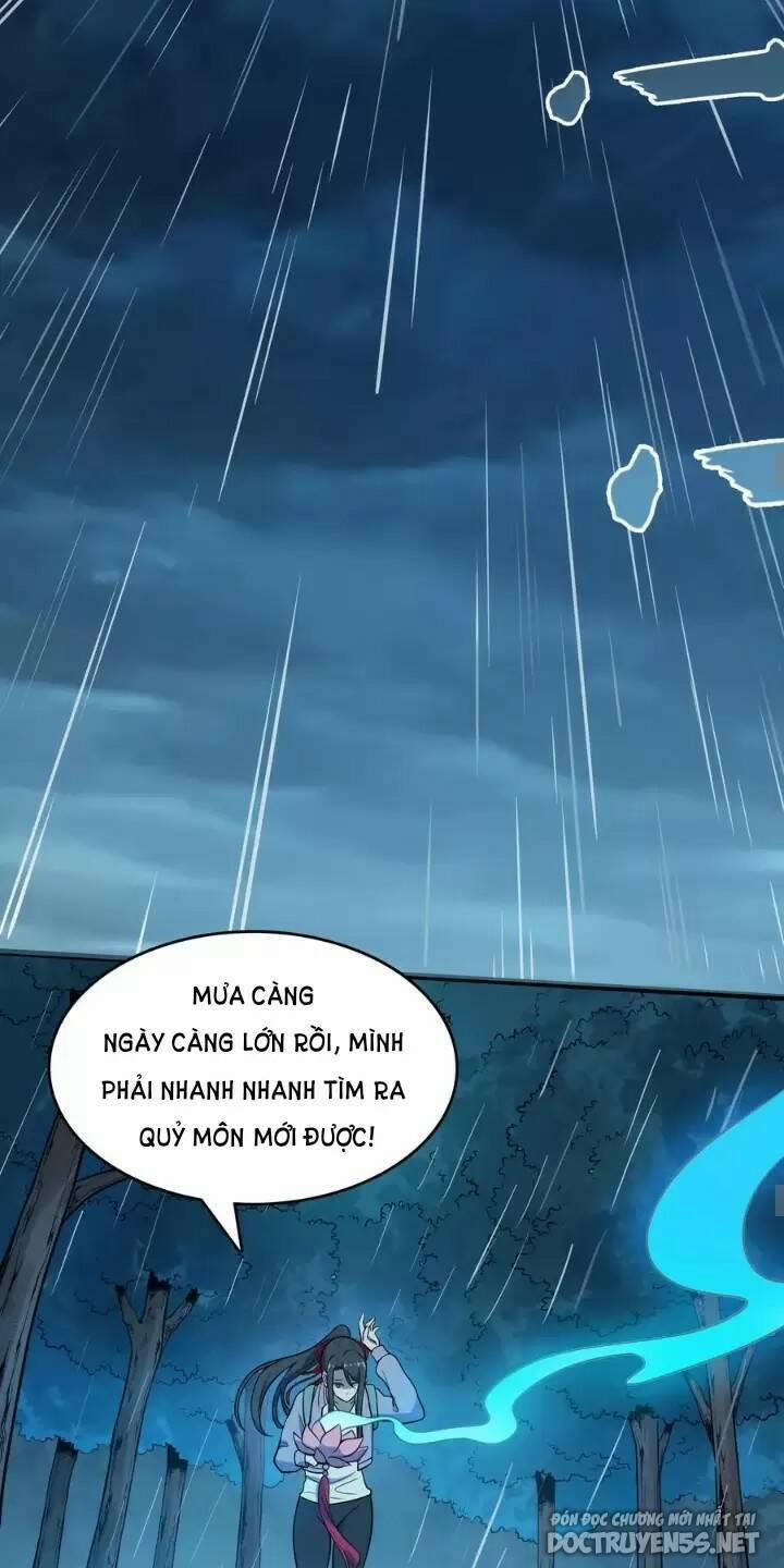 Thiên Mệnh Xa Đao Nhân 53 trang 12