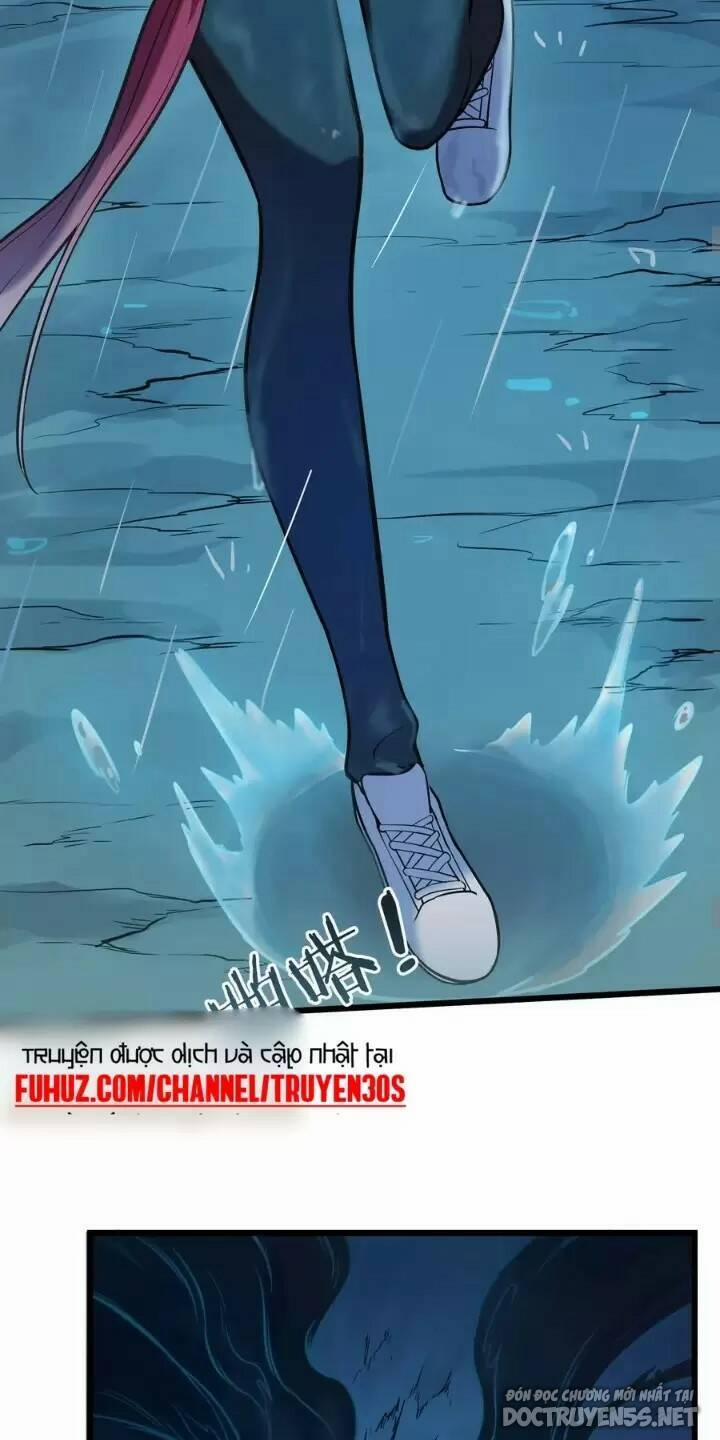 Thiên Mệnh Xa Đao Nhân 53 trang 14