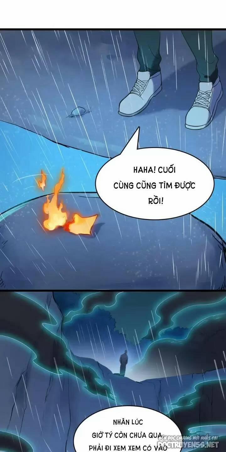 Thiên Mệnh Xa Đao Nhân 53 trang 21