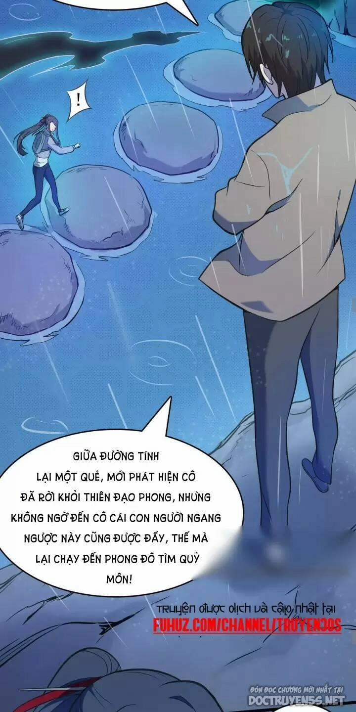 Thiên Mệnh Xa Đao Nhân 53 trang 23