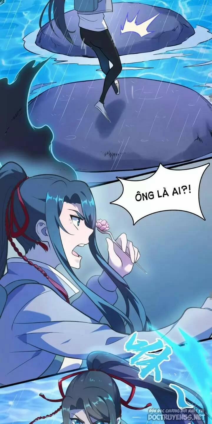 Thiên Mệnh Xa Đao Nhân 53 trang 26