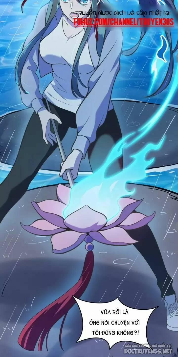 Thiên Mệnh Xa Đao Nhân 53 trang 27