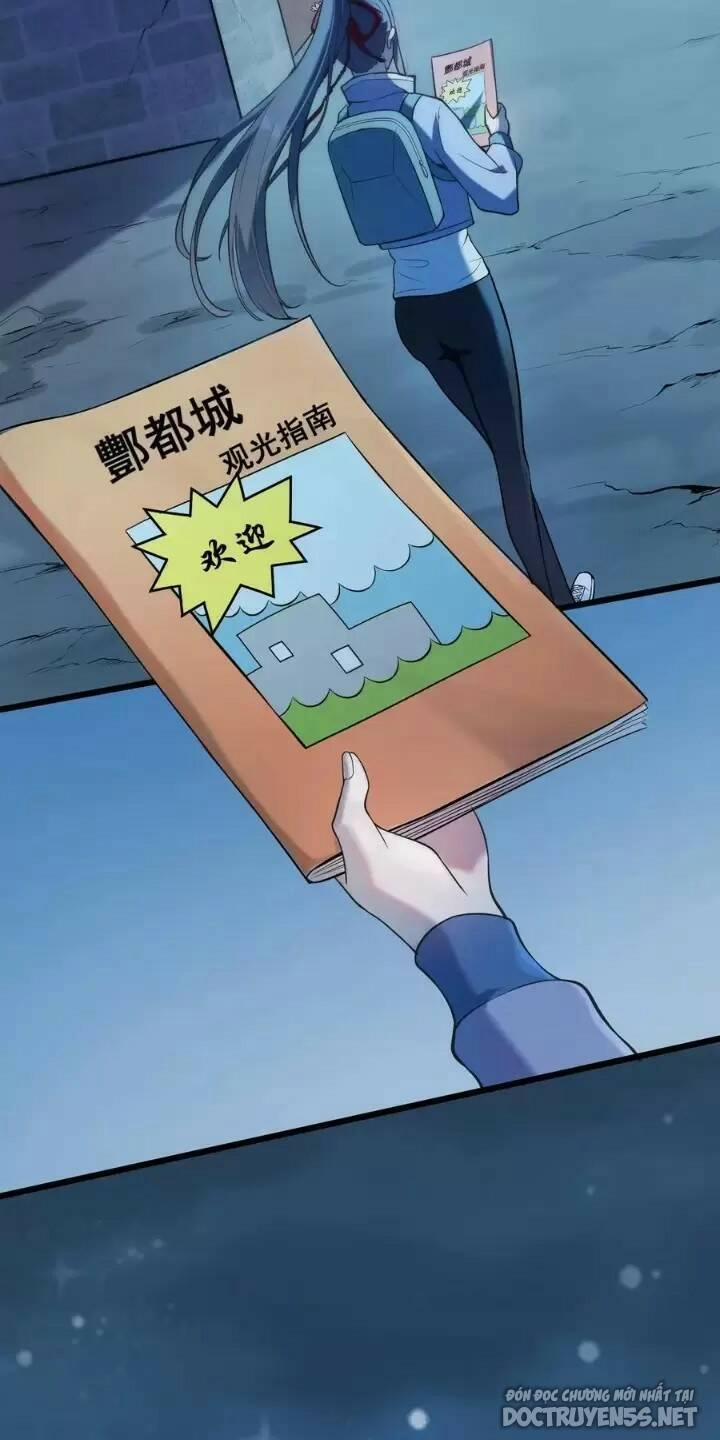 Thiên Mệnh Xa Đao Nhân 53 trang 3