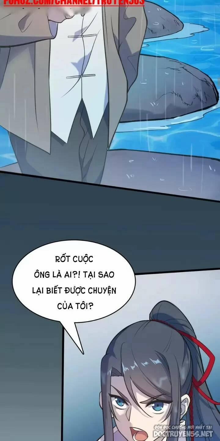 Thiên Mệnh Xa Đao Nhân 53 trang 31