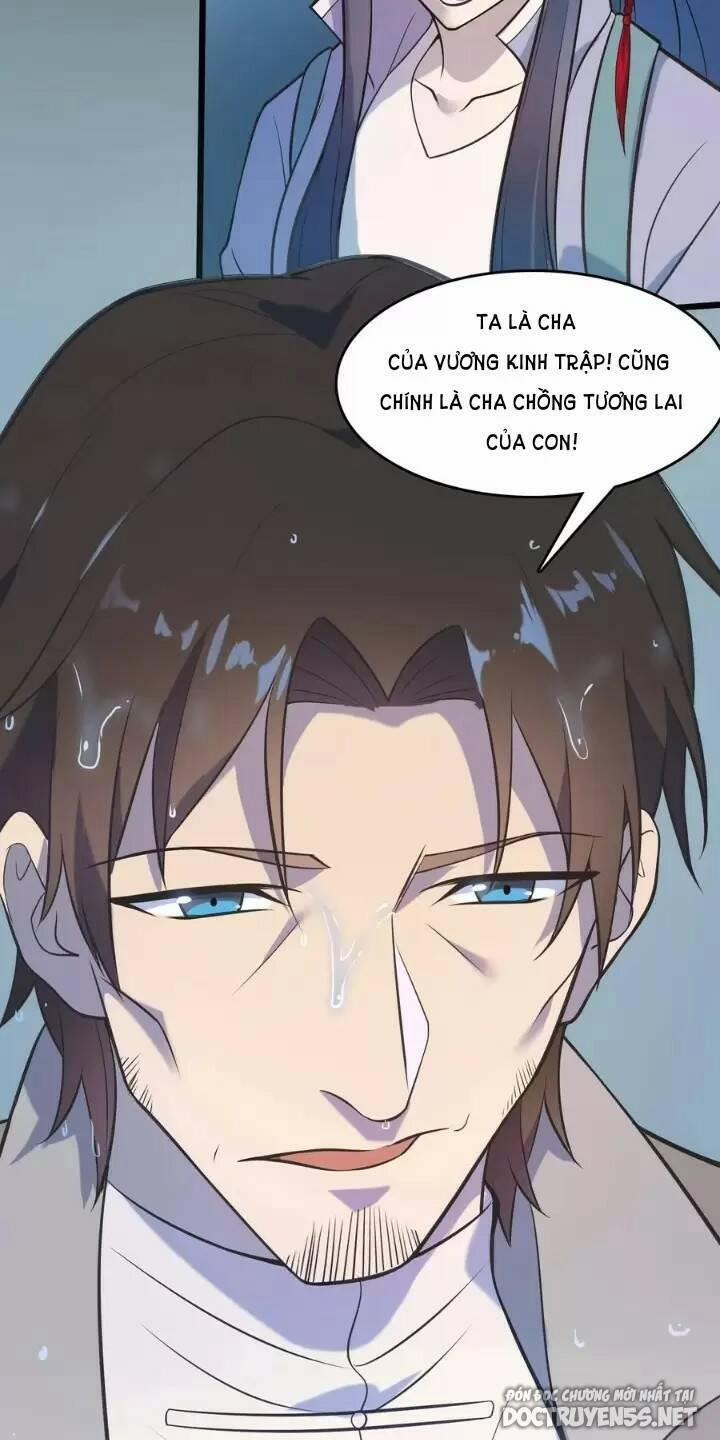 Thiên Mệnh Xa Đao Nhân 53 trang 32