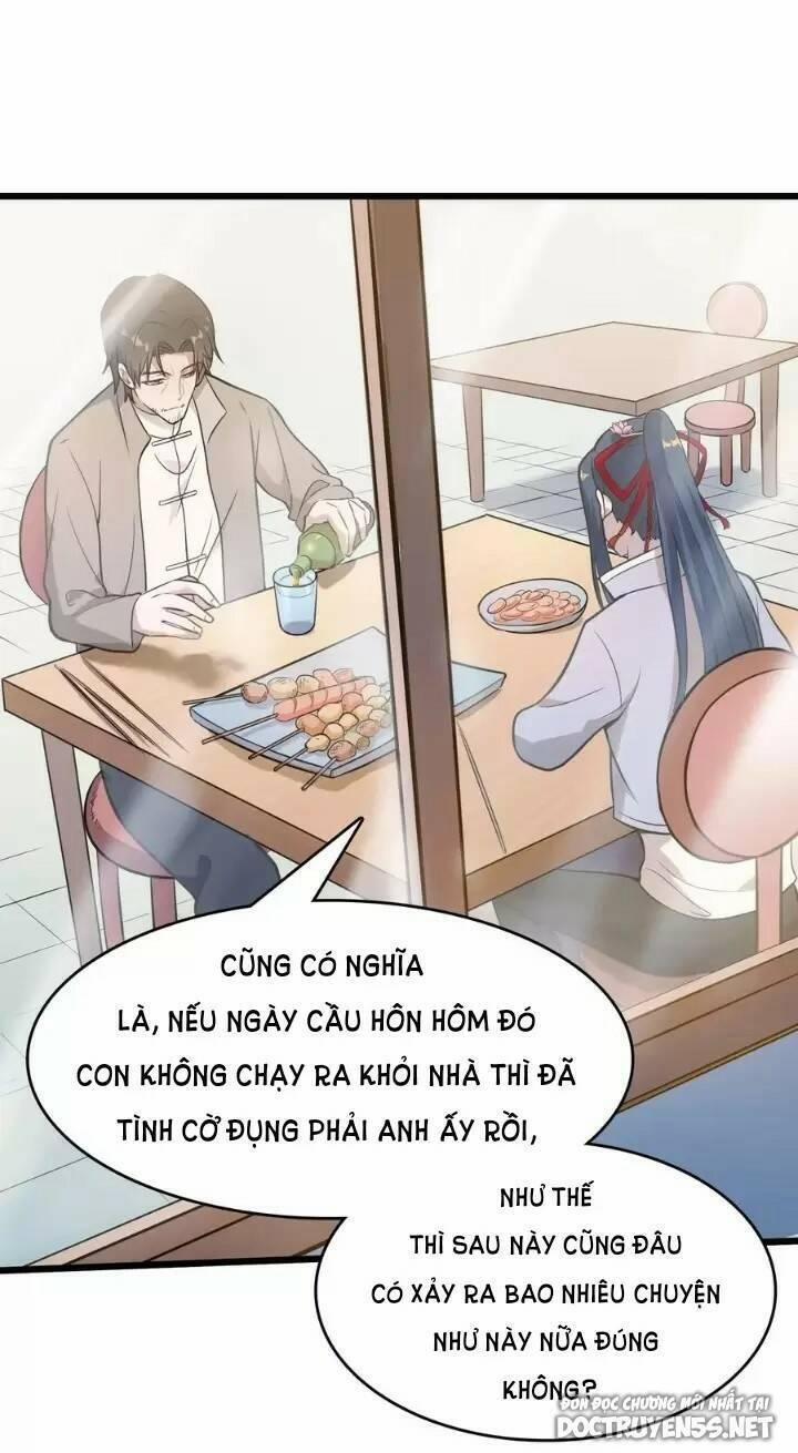 Thiên Mệnh Xa Đao Nhân 53 trang 38