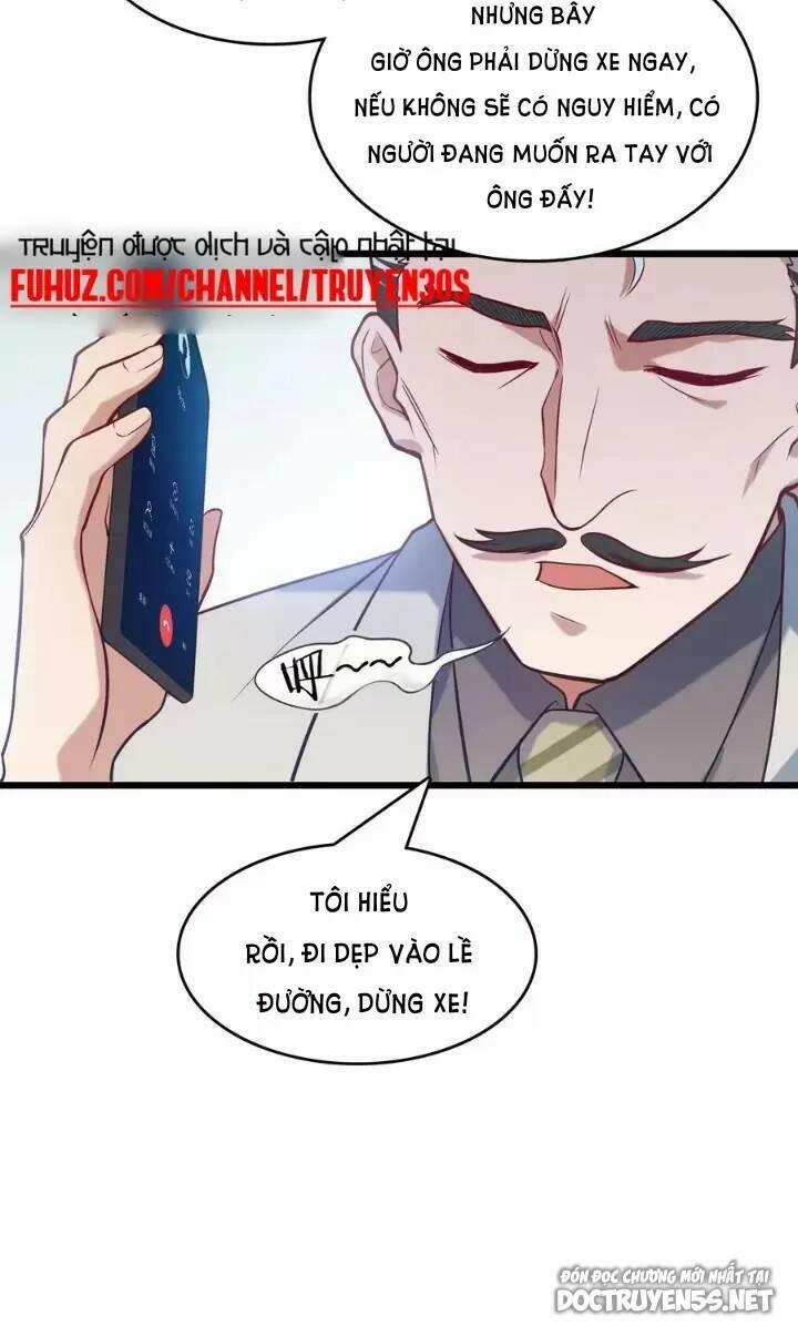 Thiên Mệnh Xa Đao Nhân 54 trang 10