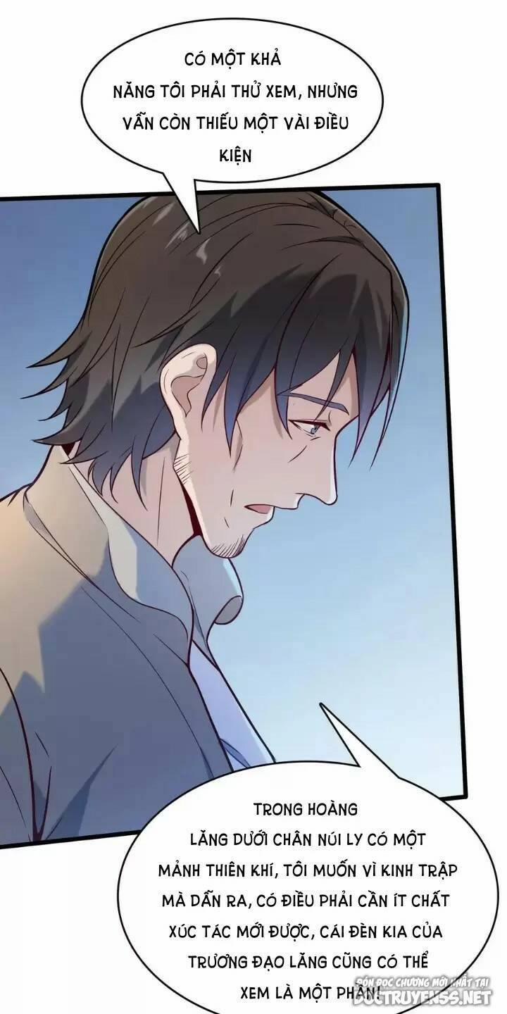 Thiên Mệnh Xa Đao Nhân 54 trang 11