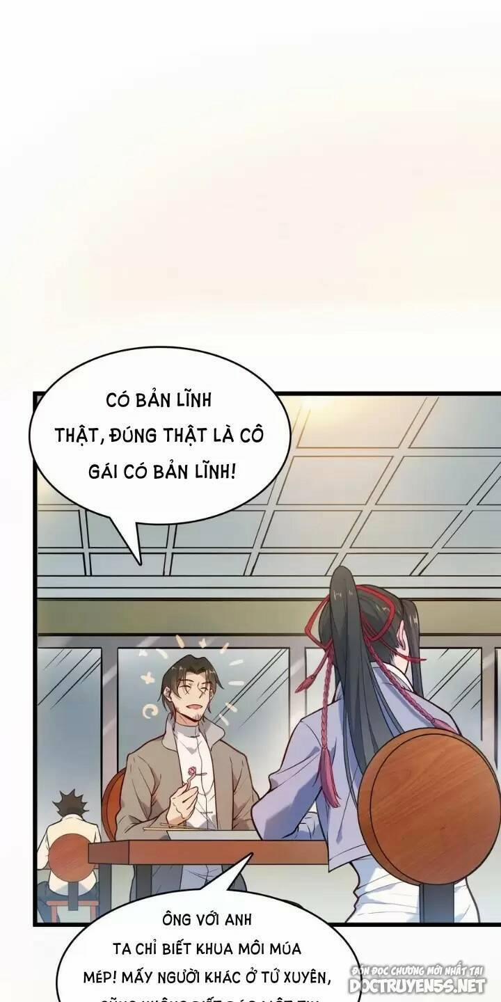 Thiên Mệnh Xa Đao Nhân 54 trang 15