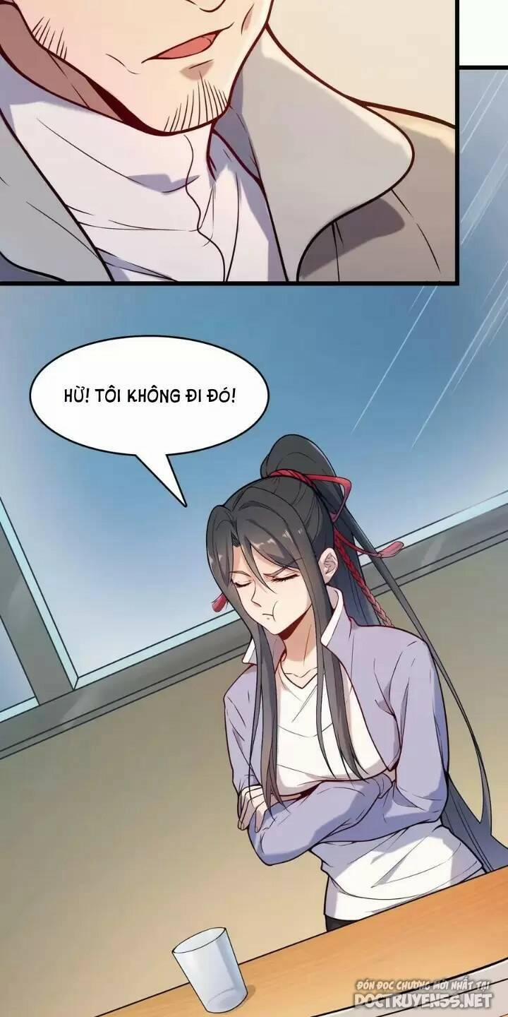 Thiên Mệnh Xa Đao Nhân 54 trang 17