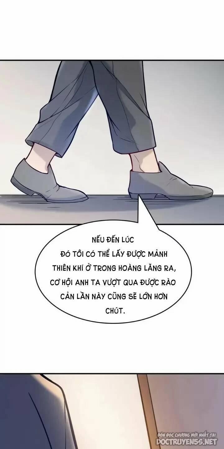 Thiên Mệnh Xa Đao Nhân 54 trang 21