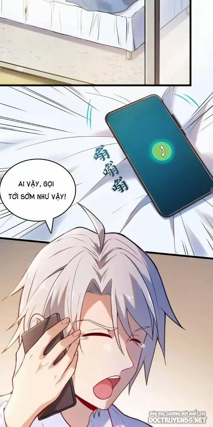 Thiên Mệnh Xa Đao Nhân 54 trang 26