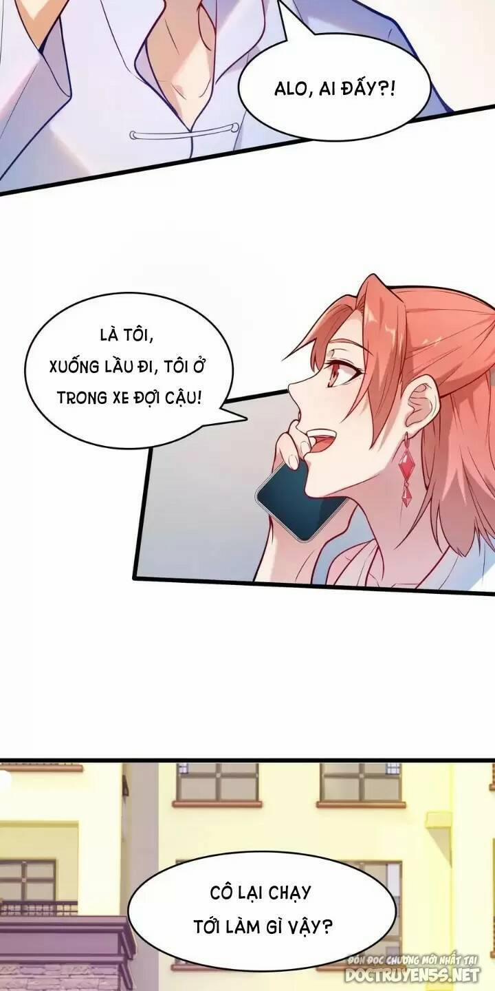 Thiên Mệnh Xa Đao Nhân 54 trang 27