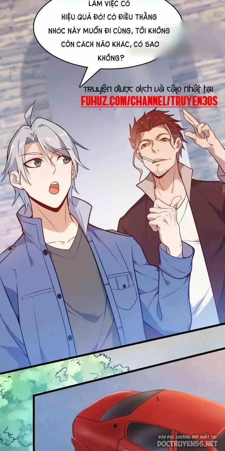 Thiên Mệnh Xa Đao Nhân 54 trang 31