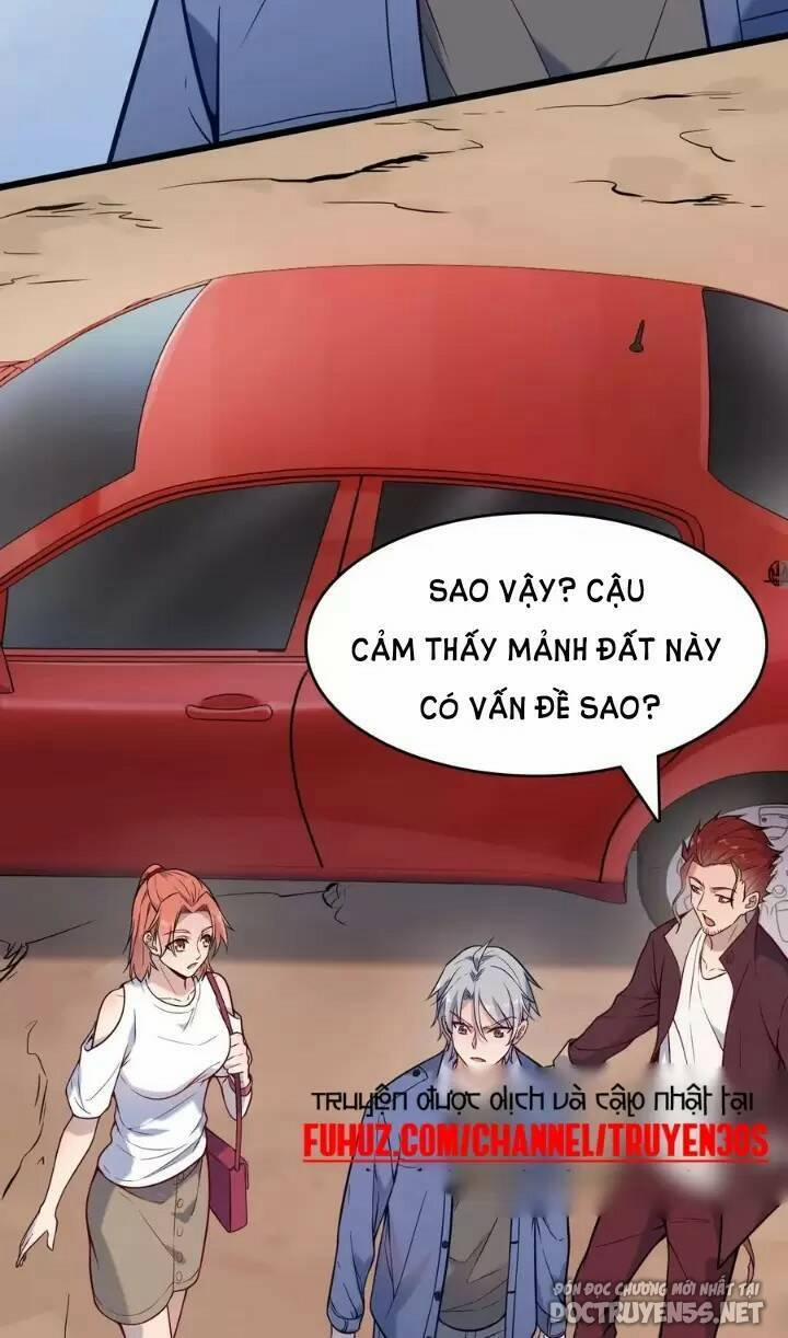 Thiên Mệnh Xa Đao Nhân 54 trang 37