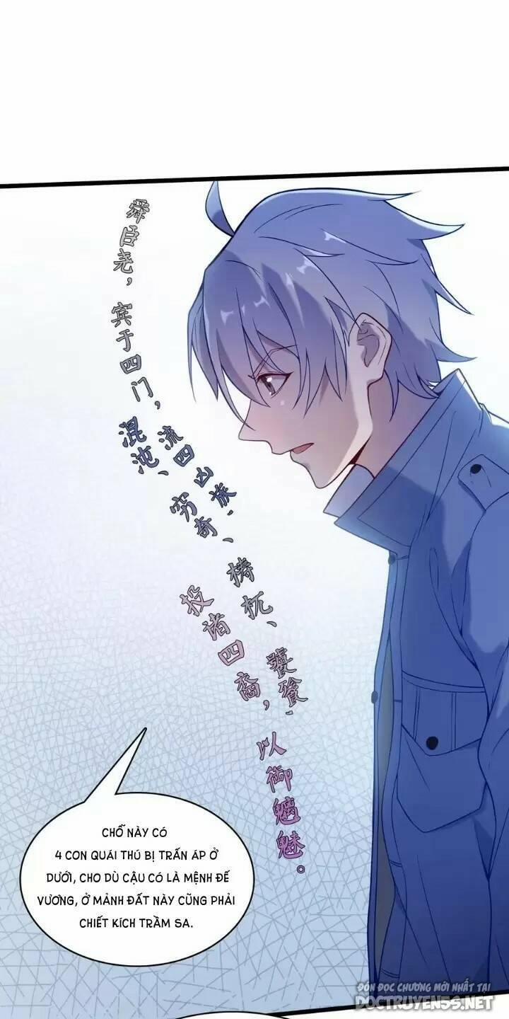 Thiên Mệnh Xa Đao Nhân 54 trang 39
