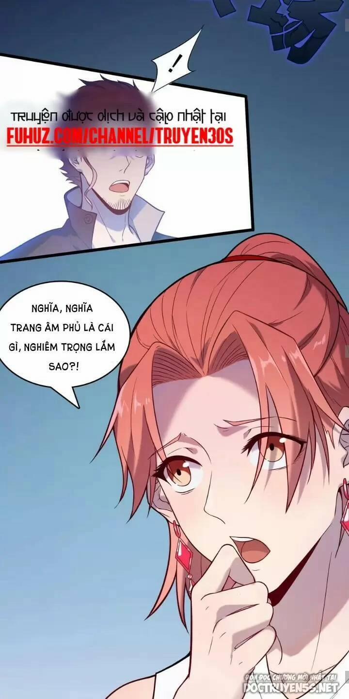 Thiên Mệnh Xa Đao Nhân 54 trang 41