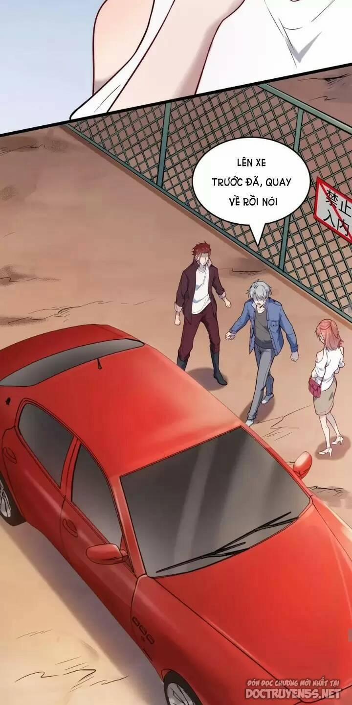 Thiên Mệnh Xa Đao Nhân 54 trang 42