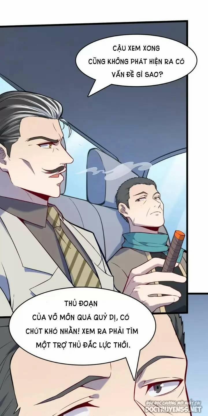 Thiên Mệnh Xa Đao Nhân 54 trang 49