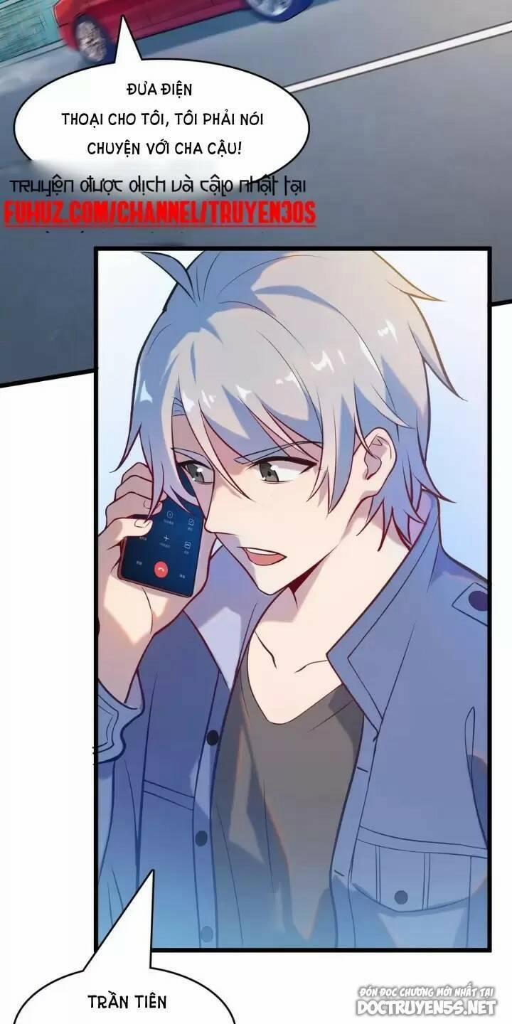 Thiên Mệnh Xa Đao Nhân 54 trang 5