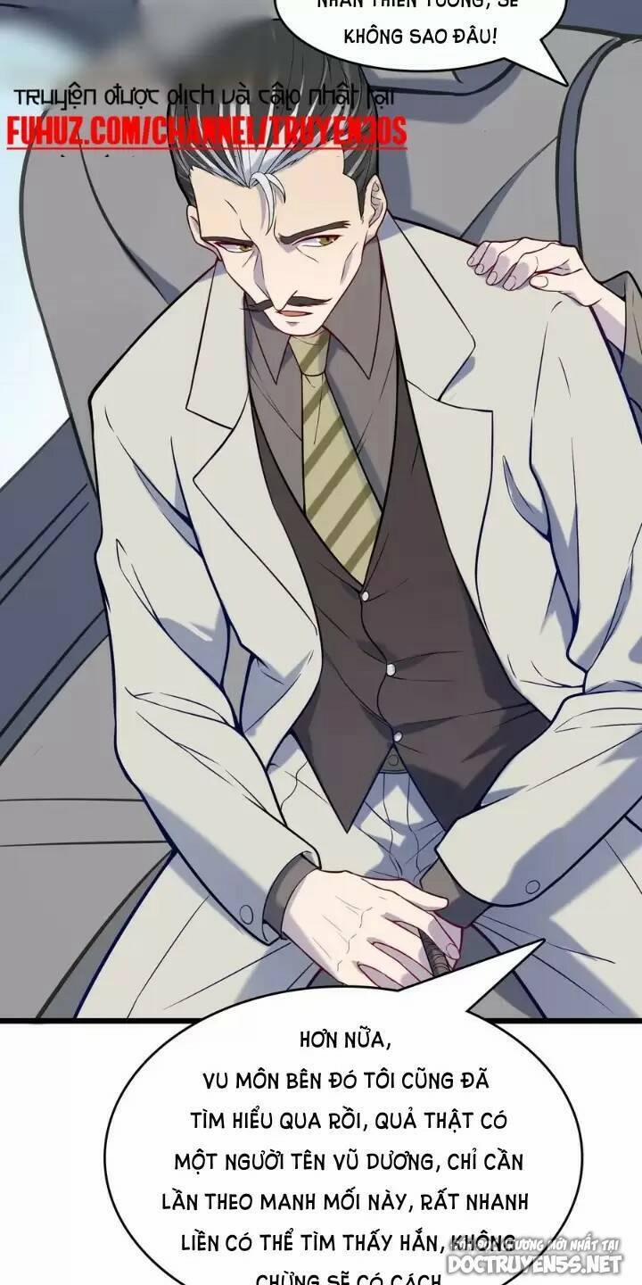 Thiên Mệnh Xa Đao Nhân 54 trang 51