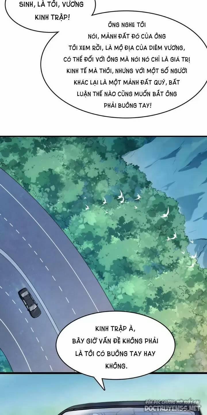 Thiên Mệnh Xa Đao Nhân 54 trang 6