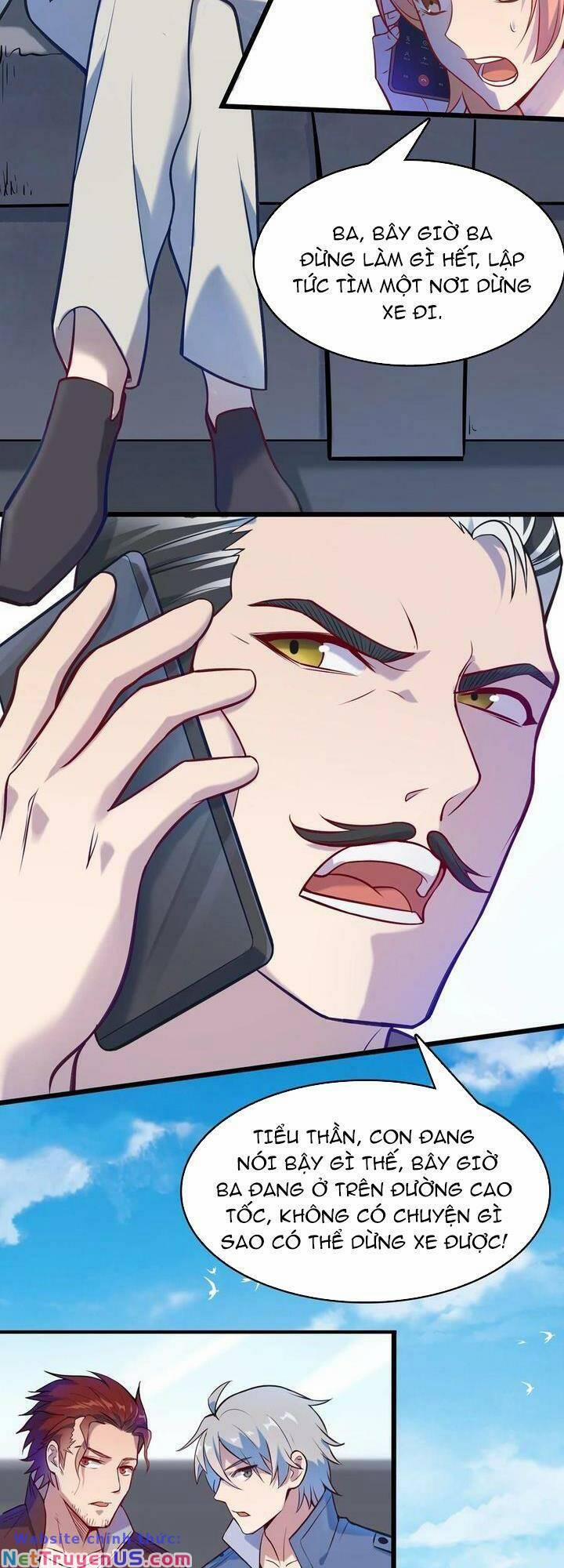 Thiên Mệnh Xa Đao Nhân 55 trang 1