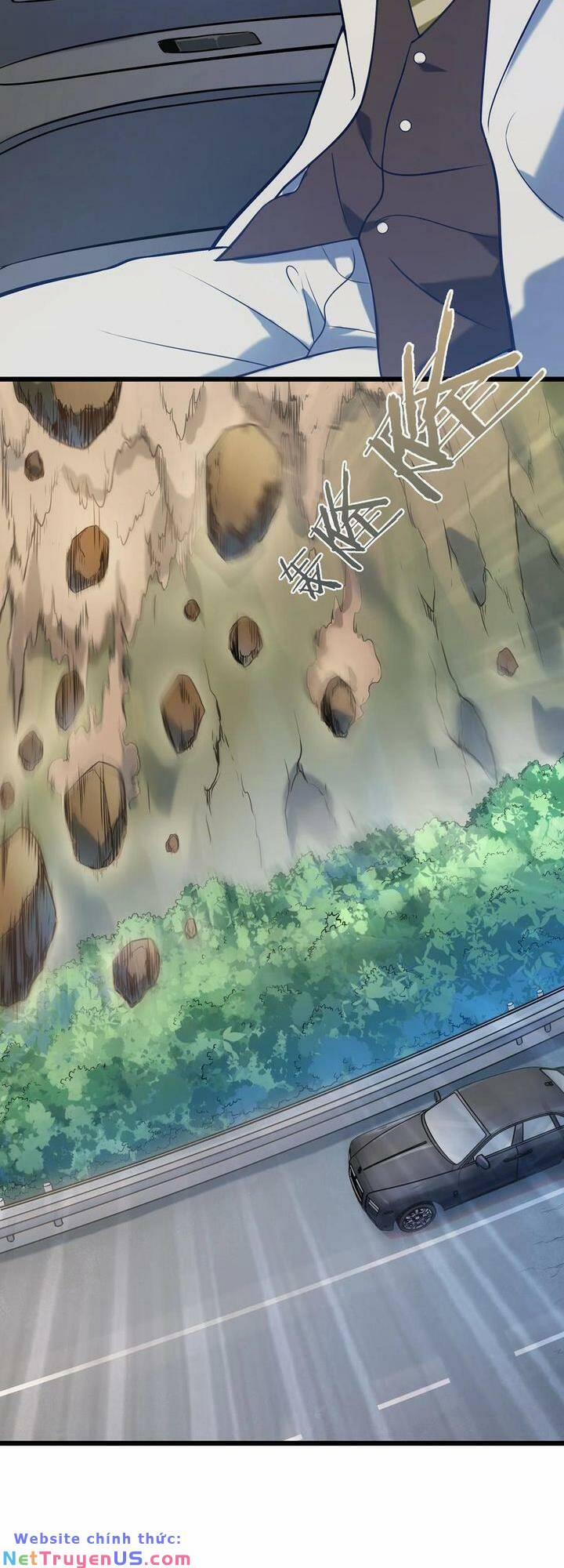 Thiên Mệnh Xa Đao Nhân 55 trang 10