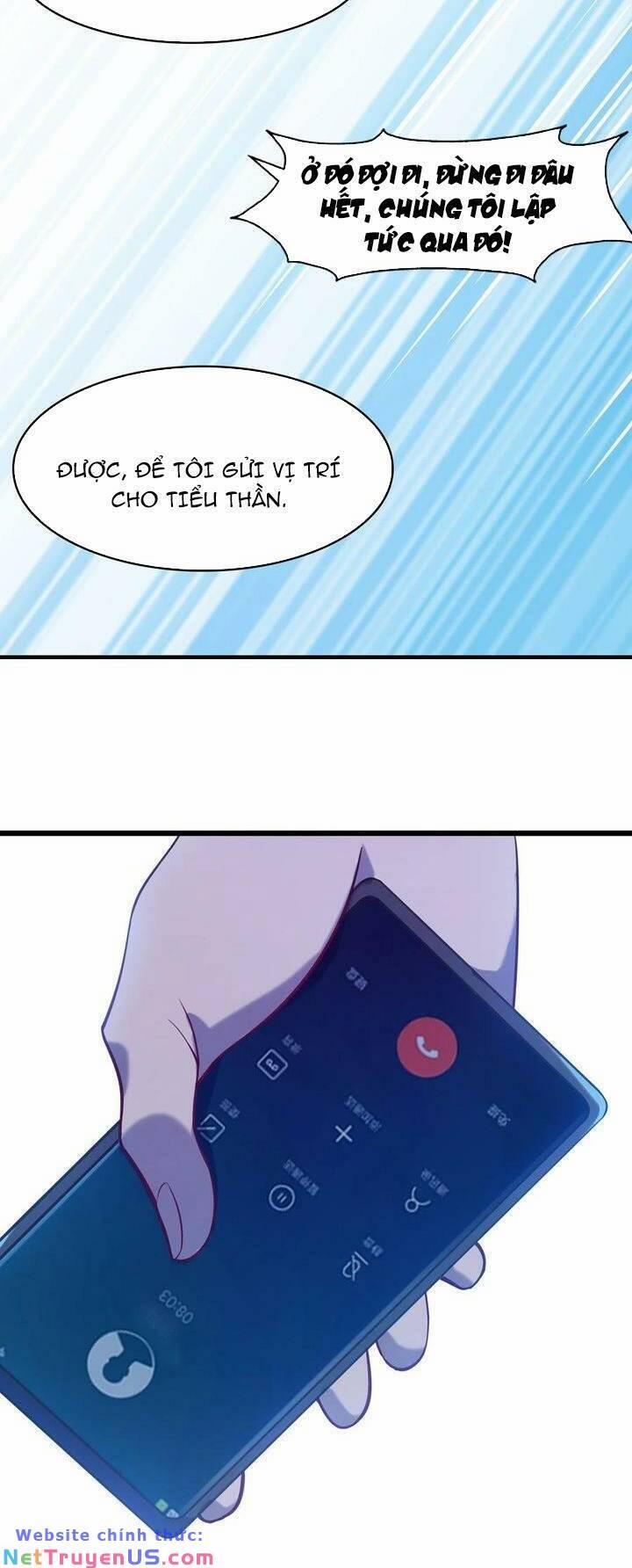 Thiên Mệnh Xa Đao Nhân 55 trang 15