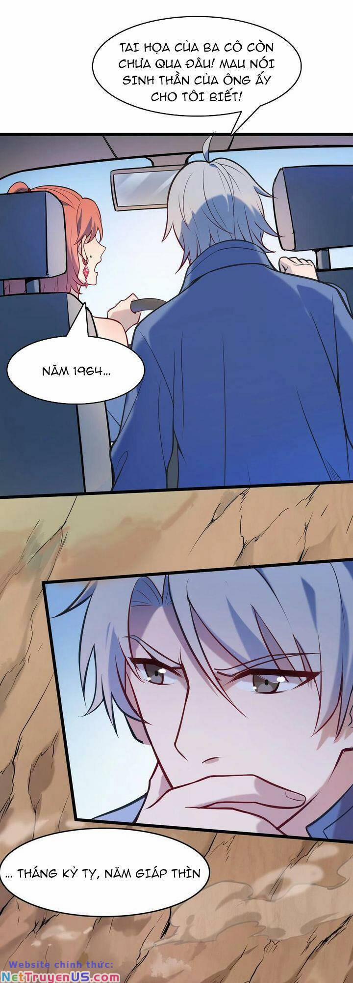 Thiên Mệnh Xa Đao Nhân 55 trang 19