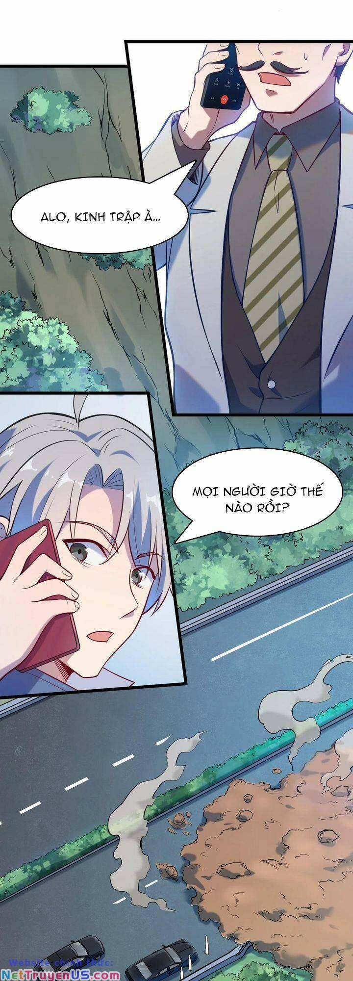 Thiên Mệnh Xa Đao Nhân 55 trang 23