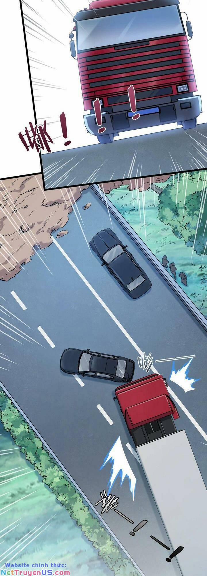 Thiên Mệnh Xa Đao Nhân 55 trang 27