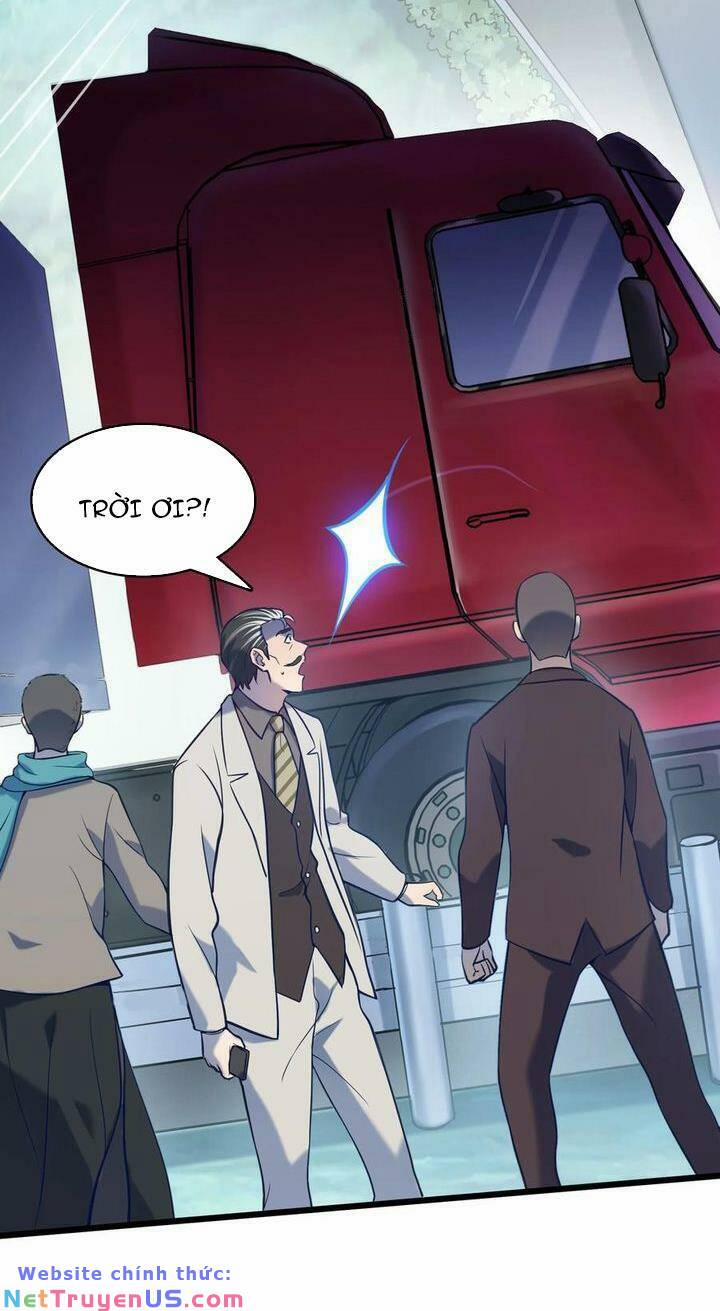 Thiên Mệnh Xa Đao Nhân 55 trang 28