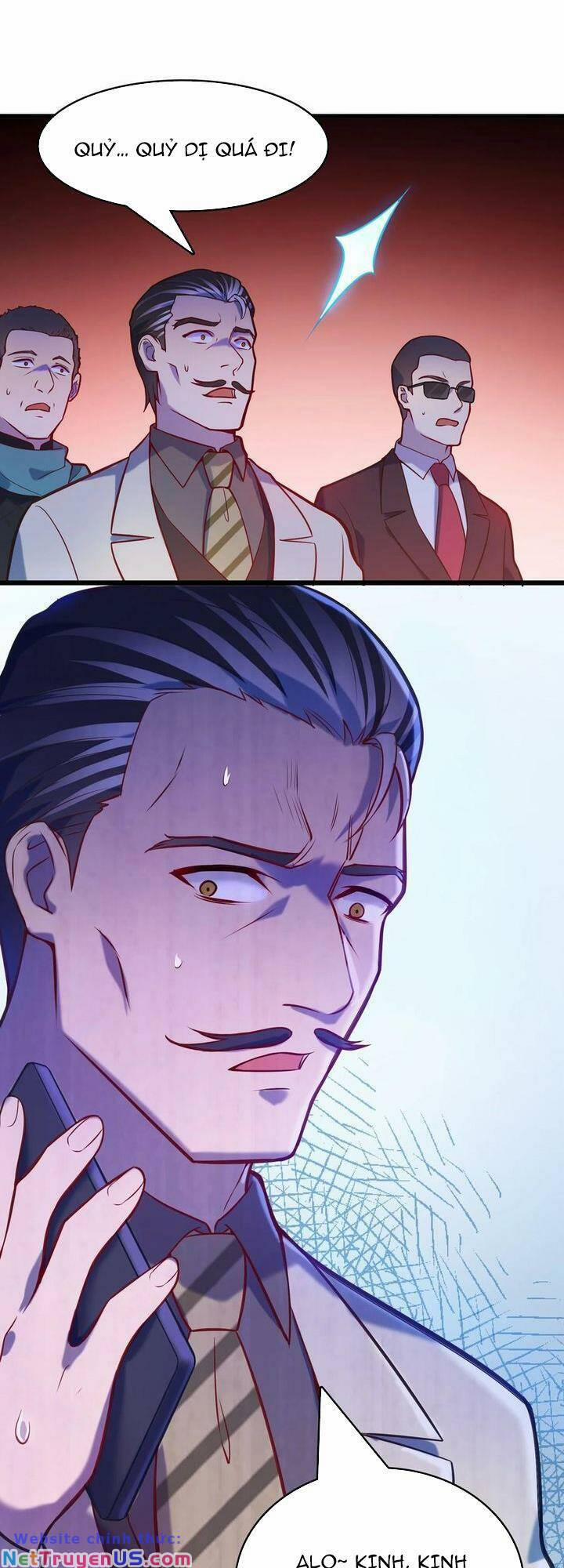 Thiên Mệnh Xa Đao Nhân 55 trang 30