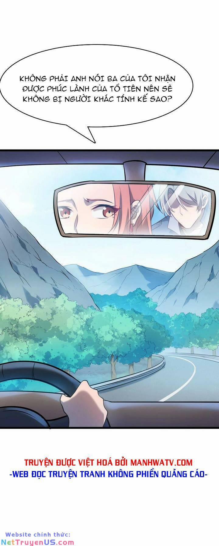 Thiên Mệnh Xa Đao Nhân 55 trang 32