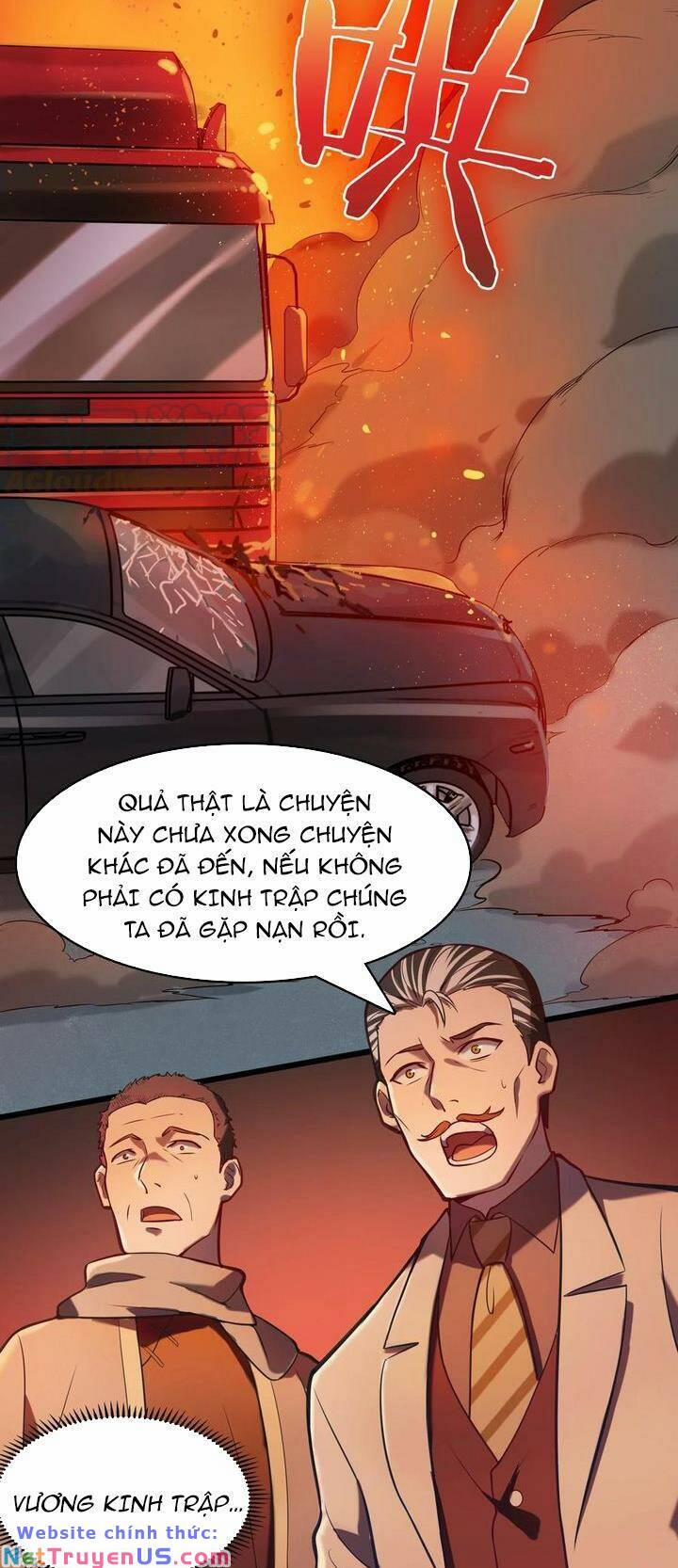 Thiên Mệnh Xa Đao Nhân 55 trang 34